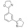 1,3-Bis (4,5-dihydro-2-oxazolyl)benzene CAS 34052-90-9